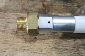 Yanmar Relief Valve 190051-73802 #4