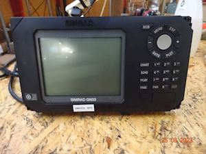 Simrad GPS GN33 - 1