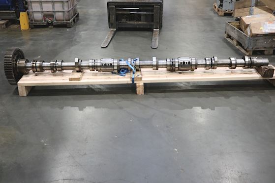 Bergen Camshaft #1