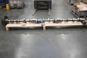 Bergen Camshaft #1