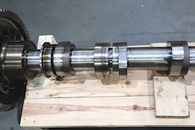 Bergen Camshaft #3