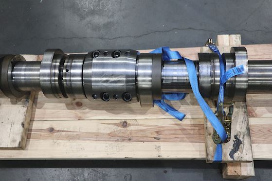 Bergen Camshaft #4