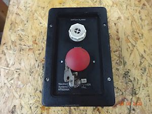 Navitron Vagtalarm NT920WA - 1
