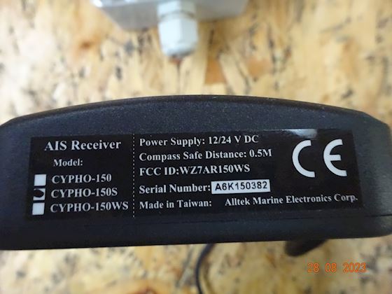 ALLTEK AIS CYPHO-1505 #2