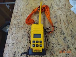 Icom VHF/GMDSS IC-GM1600E - 1