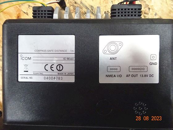 Icom VHF IC-M323 #2