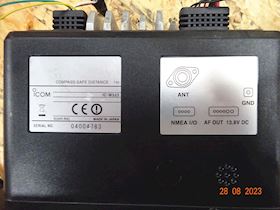 Icom VHF IC-M323 #2