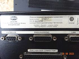 Jotron AIS TR-2500 TRANSCEIVER #2