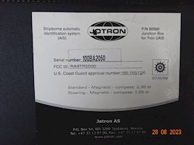 Jotron AIS TR-2500 TRANSCEIVER #3