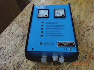 ENAG GMDSS POWER  MONITOR CODE OTAN : F3645 - 1