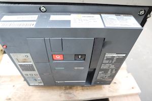 Schneider Electric Masterpact NW12H2 1250A -3 Poles - 1