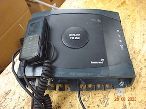 SATLINK S.L. SATELLIT TELEFON FB 250 + HANDSET FB 250PH - 1