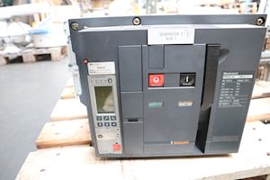 Schneider Electric Masterpact NW25H2 - 2500 A - 3 poles - drawout - 1