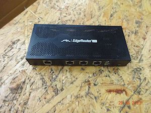 EDGEROUTER ROUTER ERLITE-3 - 1