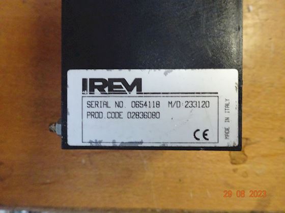 Irem XENON LAMPESTARTER AS-8030 #2