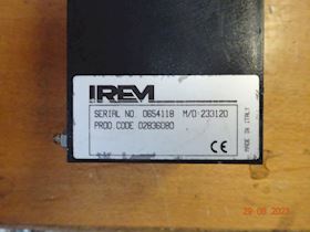 Irem XENON LAMPESTARTER AS-8030 #2