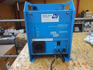 Victron INVERTER  ATLAS 24 TIL 220 VAC - 1