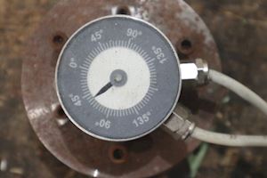 FSG Magnetic Double Rotary Transducer MH620-II/CAN/Z - 1