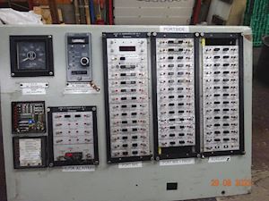 Autronica ALARM OG OVERVÅGNINGSSYSTEM KM-2 EC-102 - 1