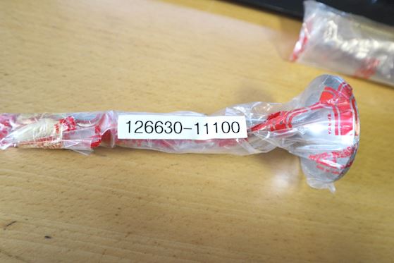 Yanmar Suction Valve 126630-11100 #2