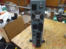 SOCOMEC UPS NRT-U1700C #3