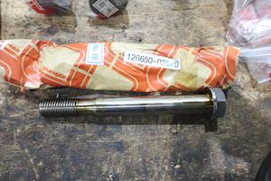 Yanmar Bolt for Cylinder Block 126650-02070 - 1