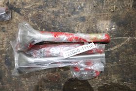 Yanmar Exhaust Valve 126630-11110 #3