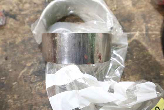 Yanmar Main Bearing 126652-02180 #2