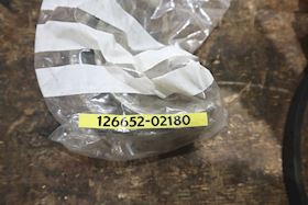 Yanmar Main Bearing 126652-02180 #3