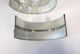 Yanmar Main Bearing 126652-02240 #1