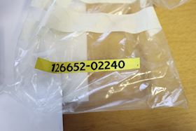Yanmar Main Bearing 126652-02240 #3