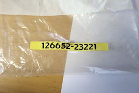 Yanmar Crank pin Bearing 126625-23221 #3