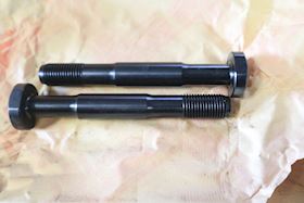 Yanmar Bolt Connection Rod 126650-23200 #1