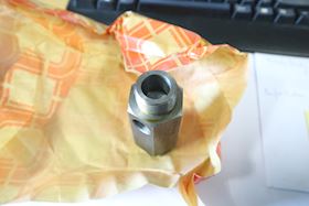 Yanmar Safety Valve 72616-32200 #2