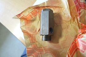 Yanmar Safety Valve 72616-32200 #5