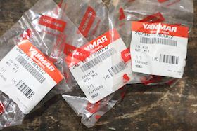 Yanmar Nut M18 26716-180002 #3