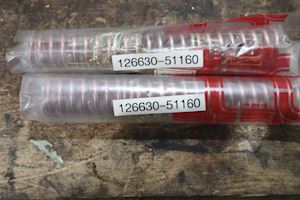 Yanmar Plunger Spring 126630-51160 - 1