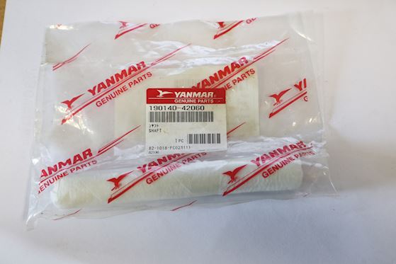 Yanmar Impeller Shaft 190140-42060 #1