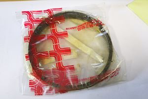 Yanmar Piston Ring Set 126630-22100-22130-22150-22200 - 1