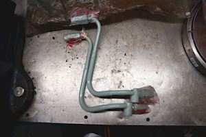 Yanmar Fuel Injection Pipe 126642-59301-59320-59330 - 1