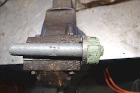 Misc. Zinc blocks for pumps #1