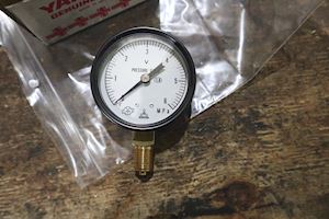 Yanmar Pressure Gauge 28816-680000 - 1
