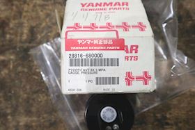 Yanmar Pressure Gauge 28816-680000 #3