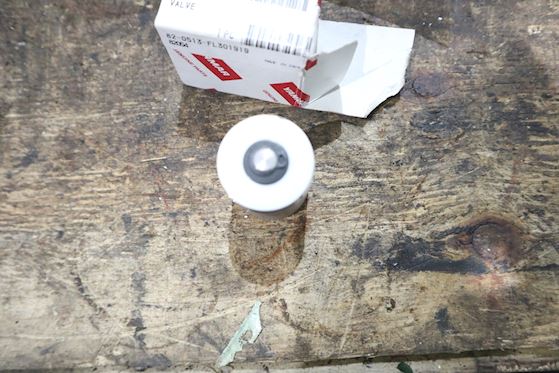 Yanmar Valve 190140-74050 #2