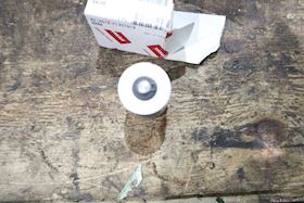 Yanmar Valve 190140-74050 #2
