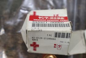 Yanmar Bellows 393921-00060 #5