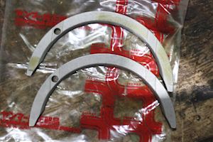 Yanmar Thrust Bearing 126650-02190 - 1