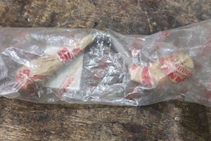 Yanmar Fuel Oil Pipe (Purge)  151692-59791 - 1