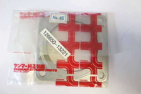 Yanmar Gasket Connector 126650-13221 #2