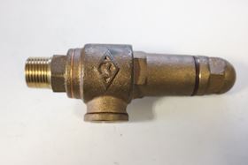 Safety Valve 0,7MPa #1